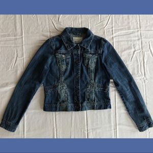 JEAN JACKET